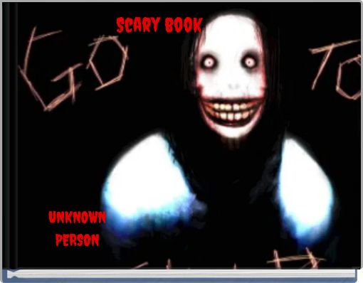 Scary book