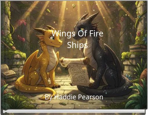 Wings Of Fire Ships