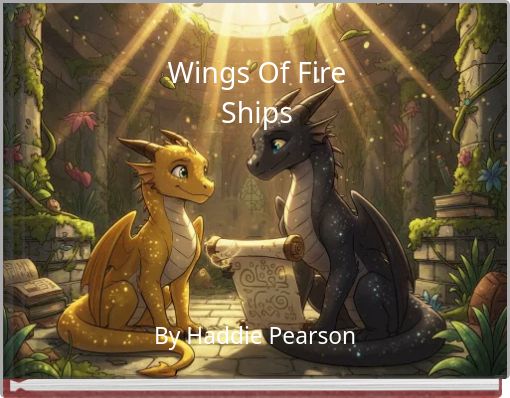 Wings Of Fire Ships