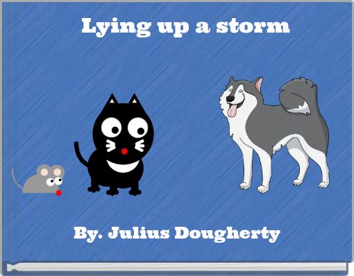 Lying Up a Storm