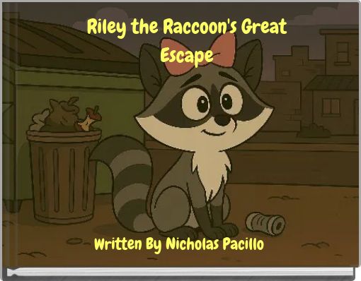 Riley the Raccoon's Great Escape