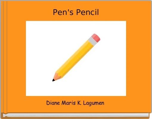 Front cover of 'Pen's Pencil' 