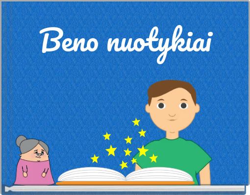 Beno nuotykiai