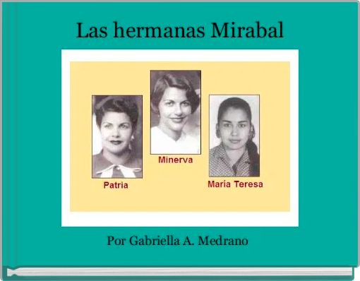 Las hermanas Mirabal