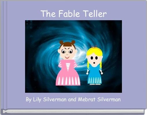 Book Cover for: The Fable Teller