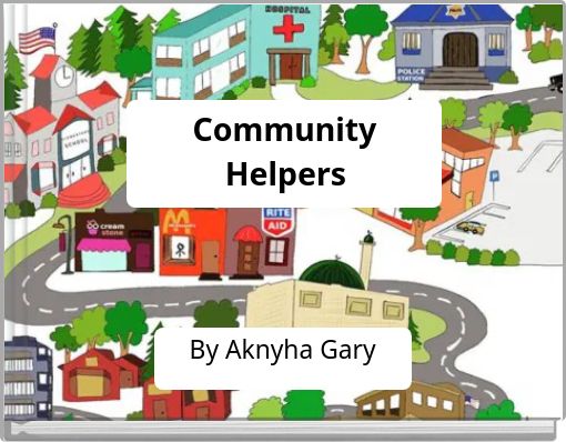 Community HelpersCo