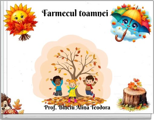 Farmecul toamnei