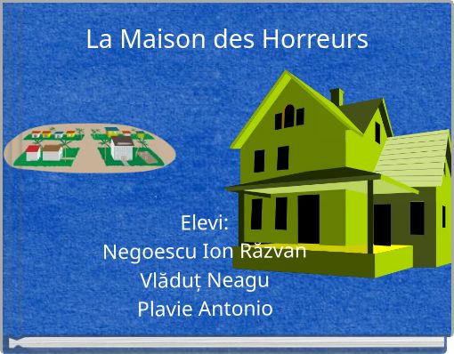 La Maison des Horreurs