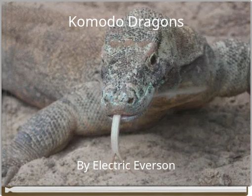 Komodo Dragons