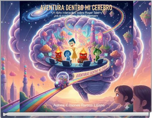 “Aventura Dentro de Mi Cerebro”