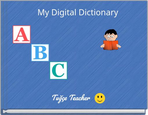 My Digital Dictionary