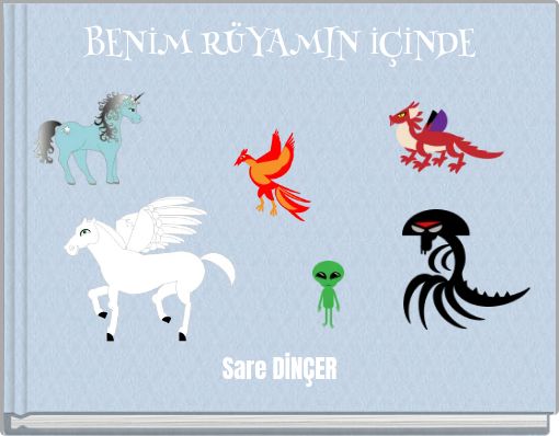 BENİM R&Uuml;YAMIN İ&Ccedil;İNDE