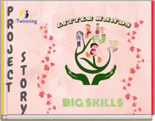 LITTLE HANDS BIG SKILLS