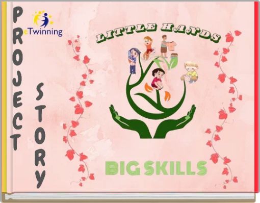 LITTLE HANDS BIG SKILLS