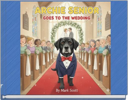 Archie Senior Goes to the Wedding