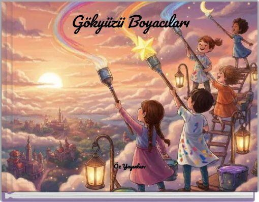 Gökyüzü Boyacıları