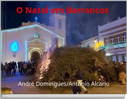 O Natal em Barrancos