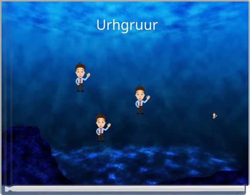 Front cover of 'Urhgruur' 