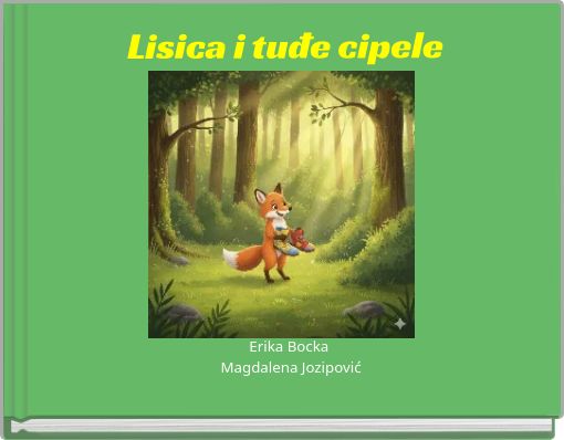 Lisica i tuđe cipele