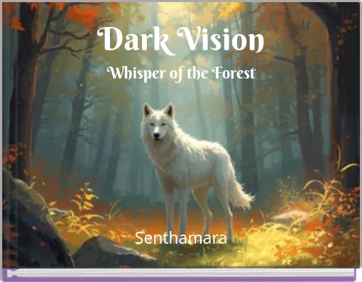 Dark Vision Whisper of the Forest