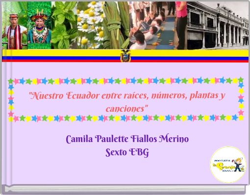 Camila Paulette Fiallos Merino Sexto EBG