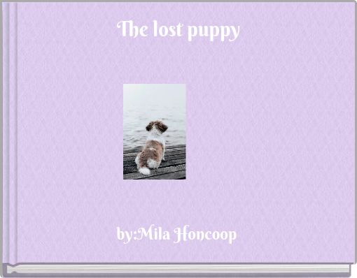 The lost puppy