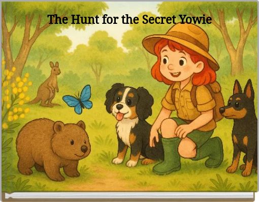 The Hunt for the Secret Yowie