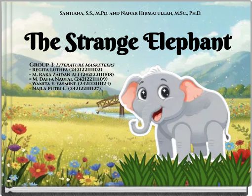 The Strange Elephant