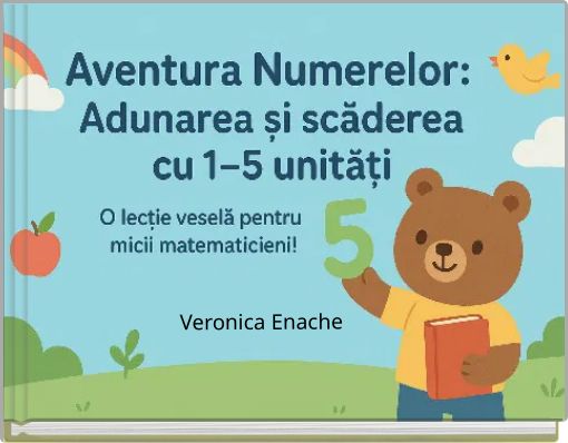 Veronica Enache