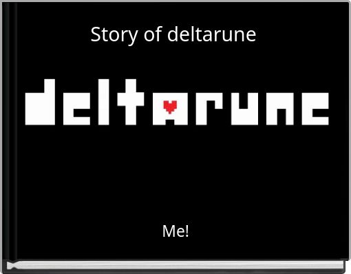 Story of deltarune