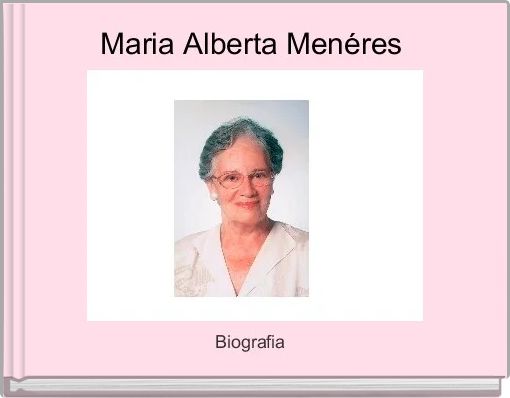 Maria Alberta Menéres