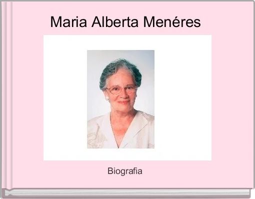 Maria Alberta Menéres 