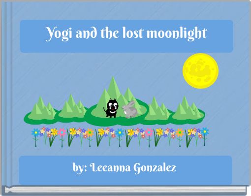 Yogi and the lost moonlight