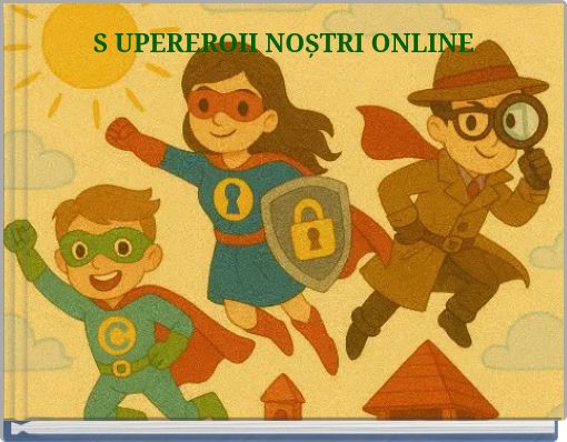 S UPEREROII NOȘTRI ONLINE