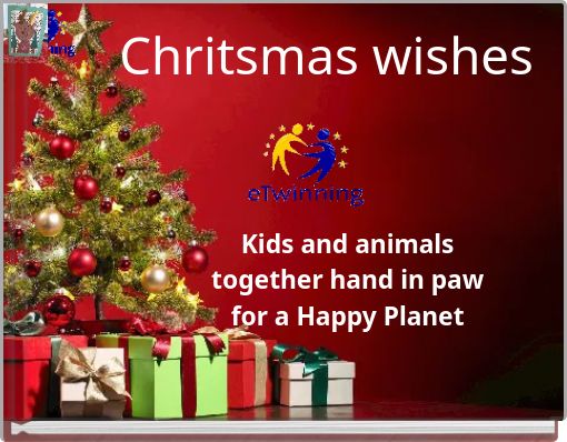 Chritsmas wishes