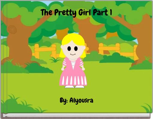 Front cover of 'The Pretty Girl Part 1' 