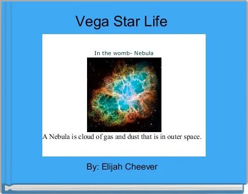 Book Cover for: Vega Star Life 