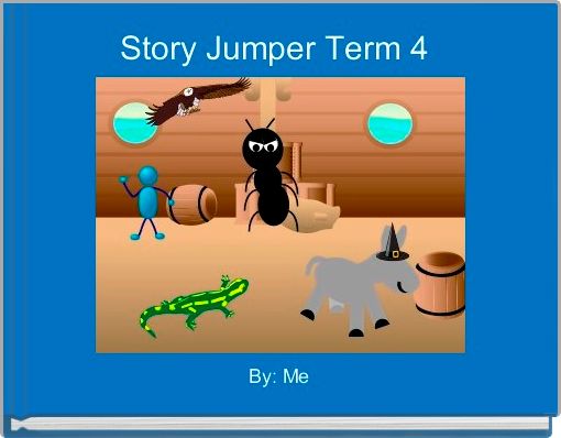 Story Jumper Term 4 