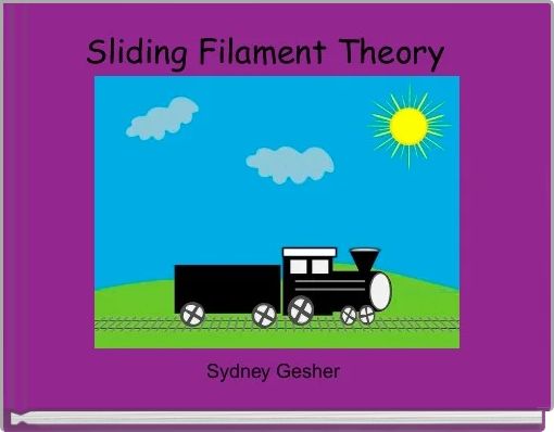 Sliding Filament Theory  