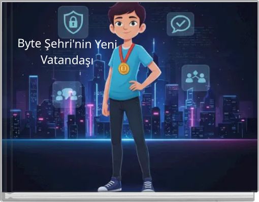 Byte Şehri'nin Yeni Vatandaşı