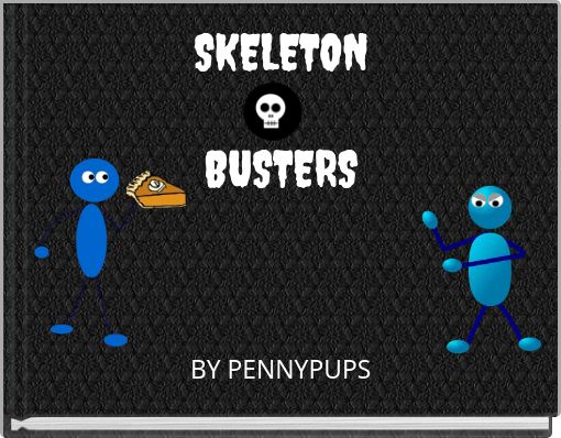 SKELETON BUSTERS