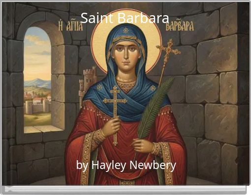 Saint Barbara