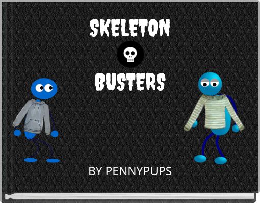 SKELETON BUSTERS
