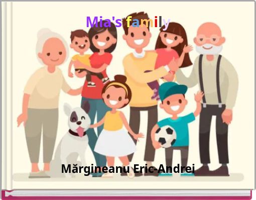 Mia's family