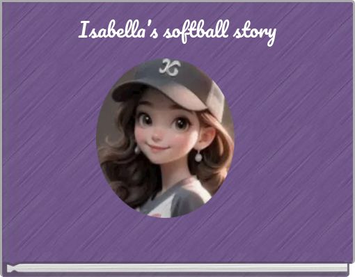Isabella&rsquo;s softball story