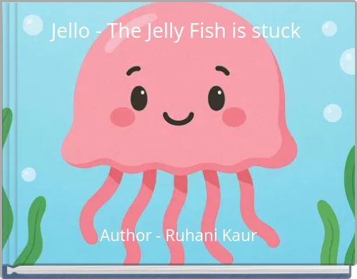 Jello - The Jelly Fish is stuck
