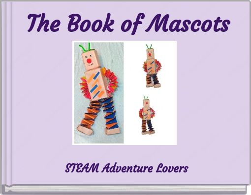 The Book of Mascots