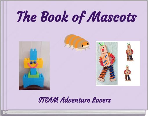 The Book of Mascots