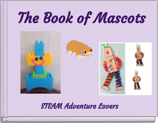 The Book of Mascots