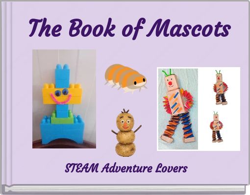 The Book of Mascots